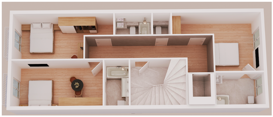 HÔTEL 4 ÉTOILES ou RESIDENCE APPART / HÔTEL - CANNES BANANE - 8