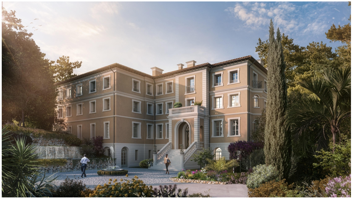 CHATEAU A RENOVER - QUARTIER SUPER CANNES / MONTROSE - 6
