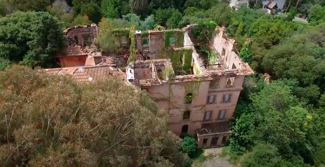 CHATEAU A RENOVER - QUARTIER SUPER CANNES / MONTROSE - 7