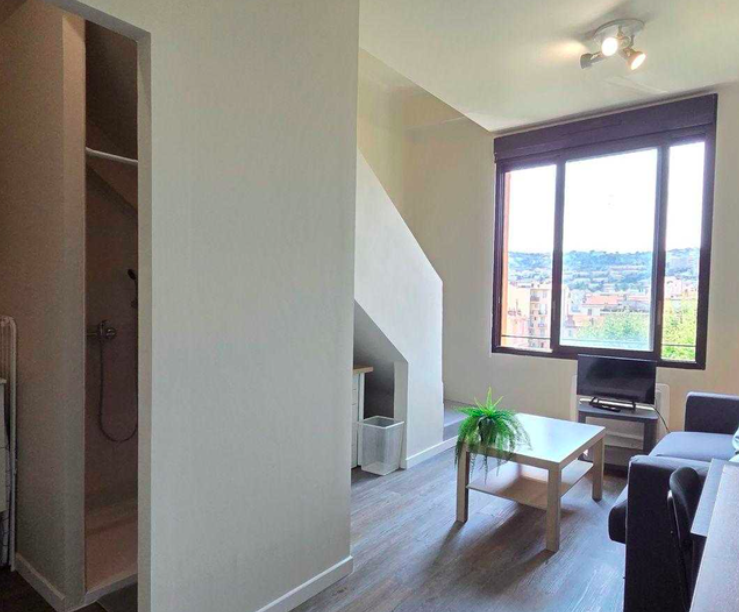 IMMEUBLE DE RAPPORT – QUARTIER VALROSE - NICE - 2