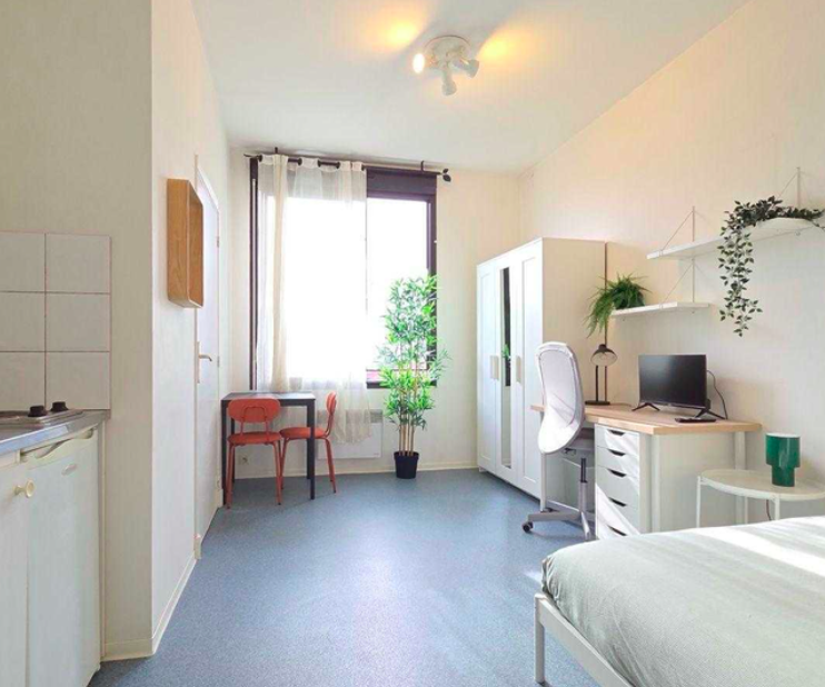 IMMEUBLE DE RAPPORT – QUARTIER VALROSE - NICE - 3