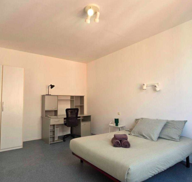 IMMEUBLE DE RAPPORT – QUARTIER VALROSE - NICE - 4