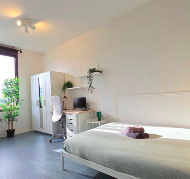 IMMEUBLE DE RAPPORT – QUARTIER VALROSE - NICE - 6