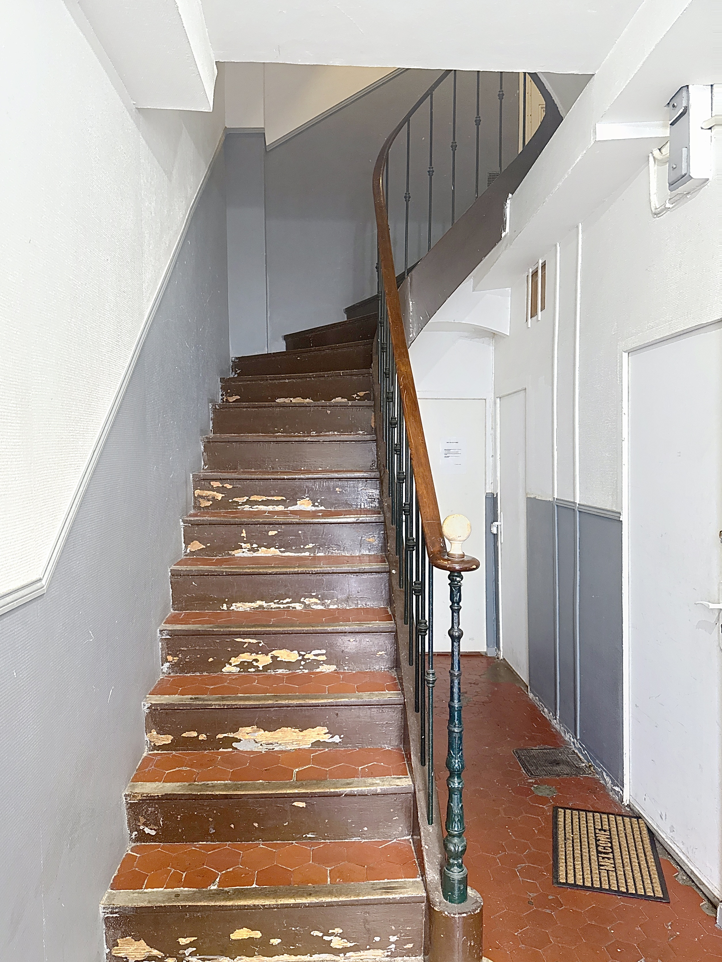 IMMEUBLE DE RAPPORT – QUARTIER PRADO / ANGLAIS - CANNES - 12