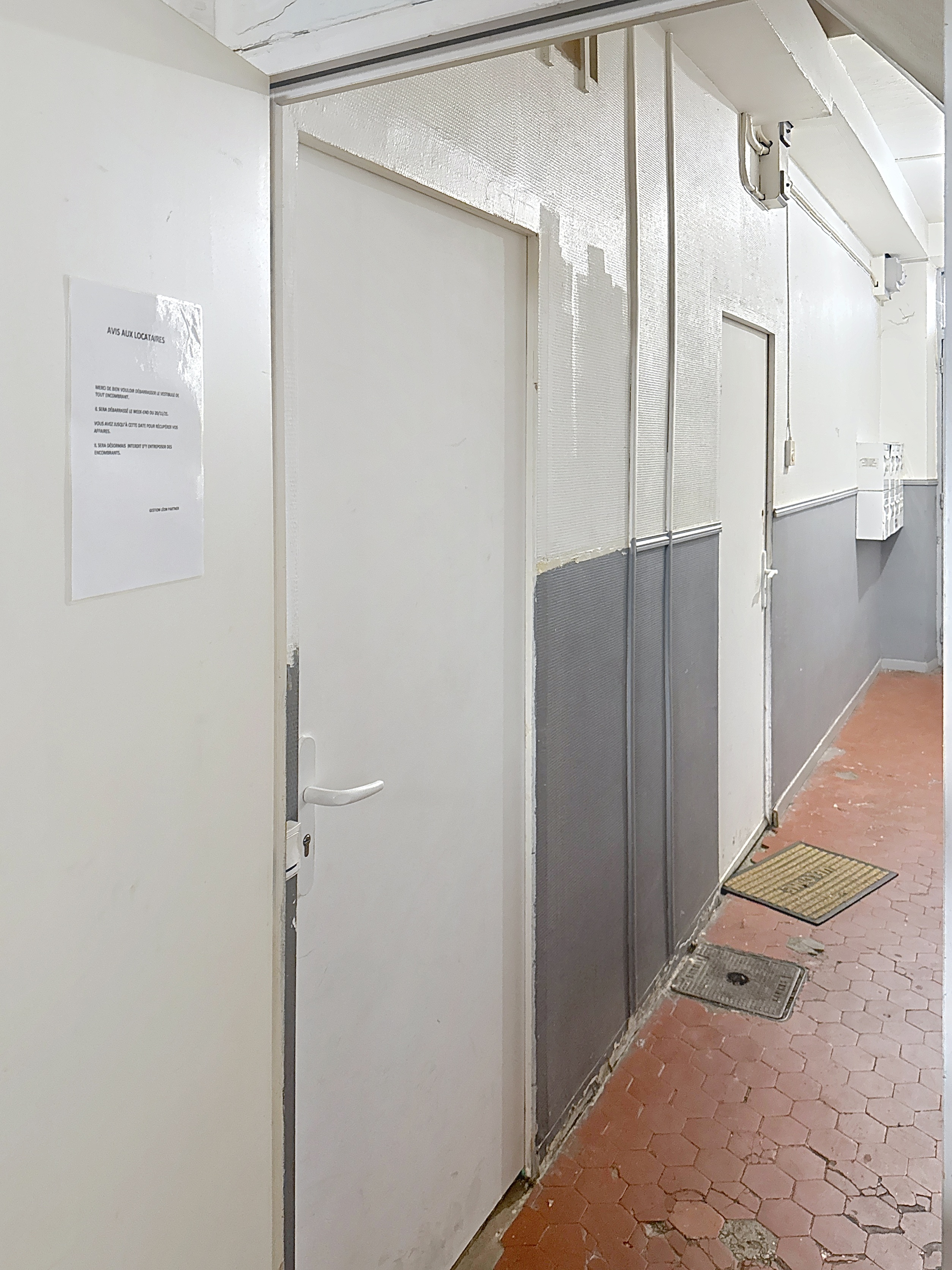 IMMEUBLE DE RAPPORT – QUARTIER PRADO / ANGLAIS - CANNES - 14