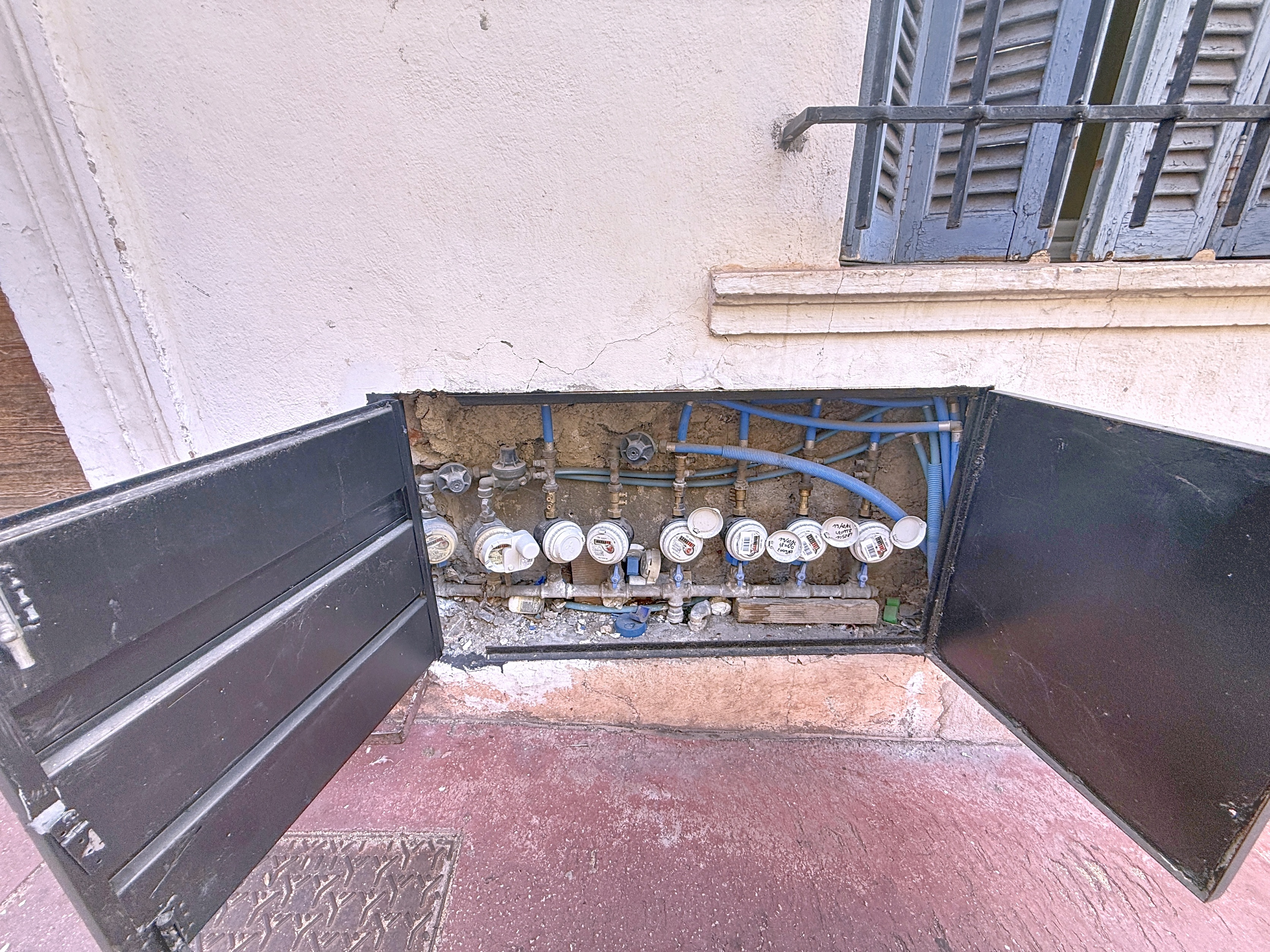 IMMEUBLE DE RAPPORT – QUARTIER PRADO / ANGLAIS - CANNES - 16