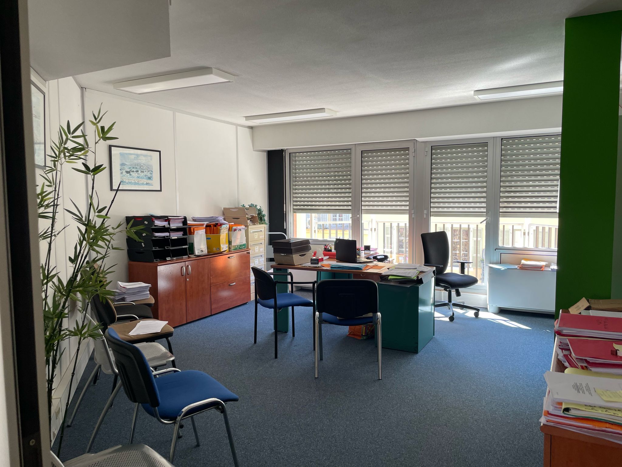 RÉSIDENCE HÔTELIÈRE / IMMEUBLE DE BUREAUX- NICE LE PORT - 3