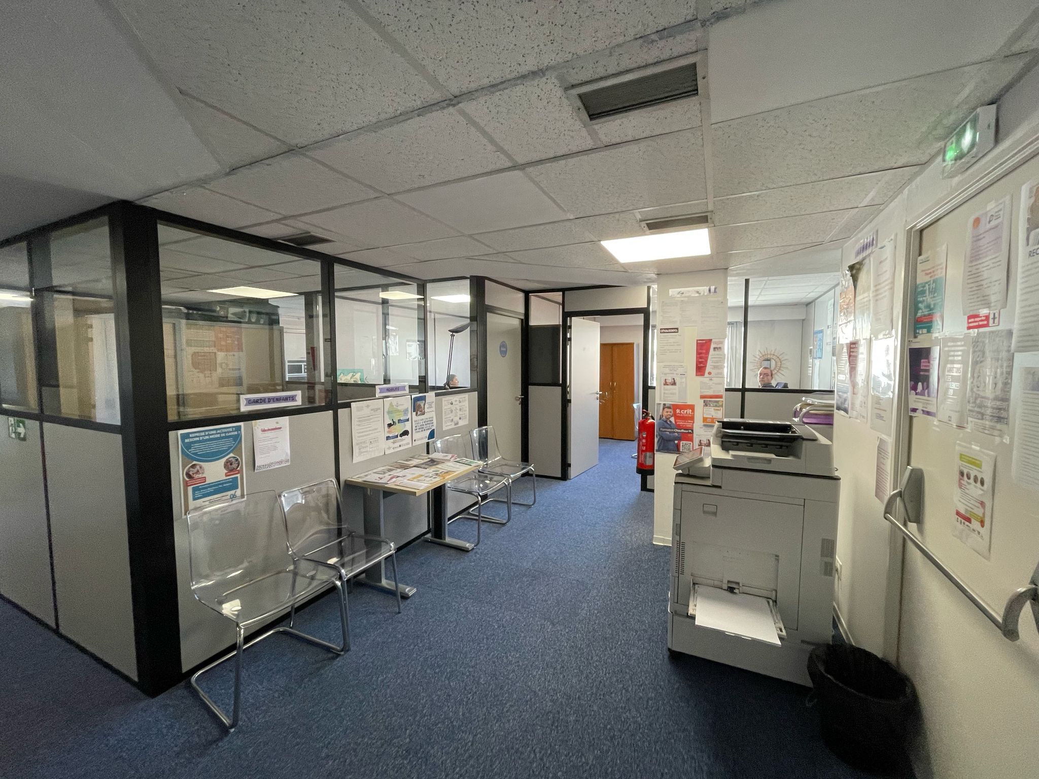 RÉSIDENCE HÔTELIÈRE / IMMEUBLE DE BUREAUX- NICE LE PORT - 4