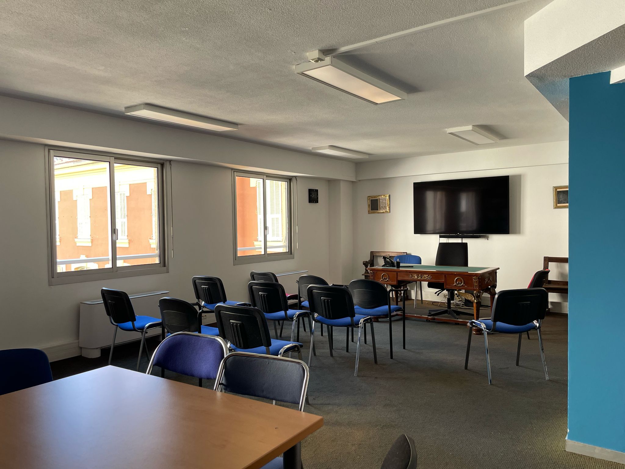 RÉSIDENCE HÔTELIÈRE / IMMEUBLE DE BUREAUX- NICE LE PORT - 5