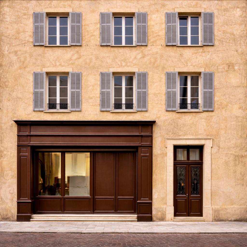 IMMEUBLE RÉNOVÉ - CANNES – LE SUQUET - 1