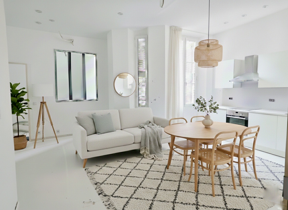 IMMEUBLE RÉNOVÉ - CANNES – LE SUQUET - 6