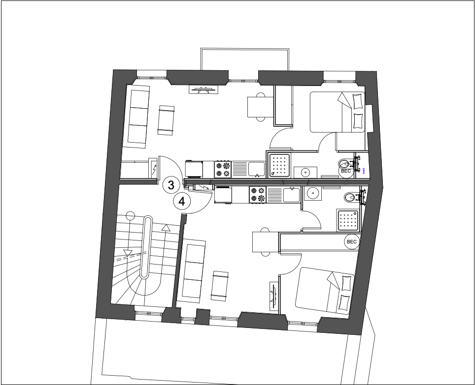 LOT 2 IMMEUBLES SECTEUR CANNES PRADO / ANGLAIS - 19