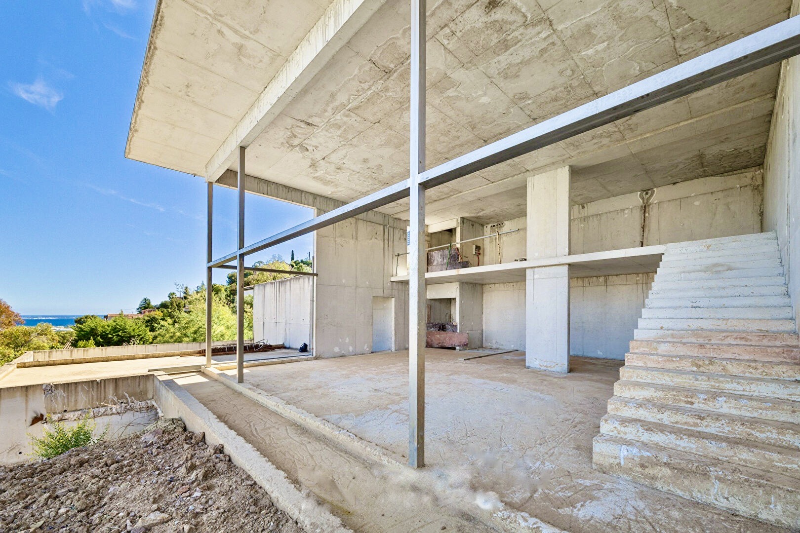 VILLA À CONSTRUIRE - MANDELIEU-LA-NAPOULE - 4
