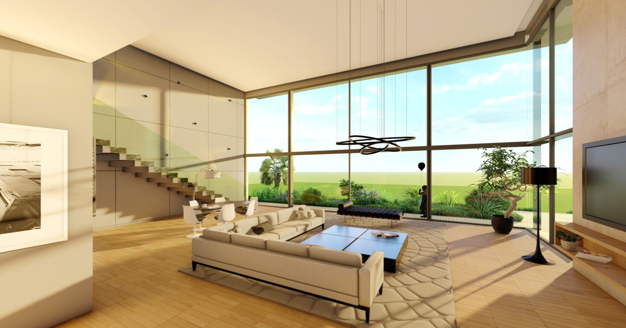 VILLA À CONSTRUIRE - MANDELIEU-LA-NAPOULE - 5