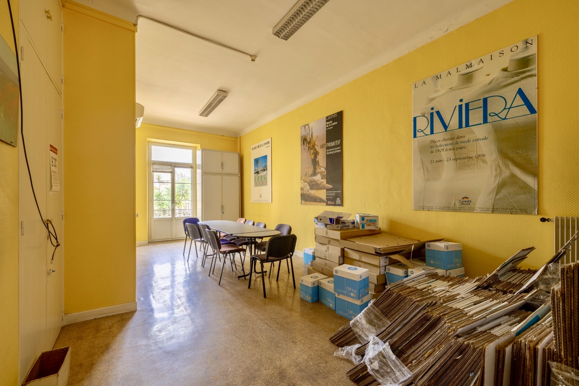 IMMEUBLE BOURGEOIS HAUSSMANNIEN - CANNES SUQUET - 6