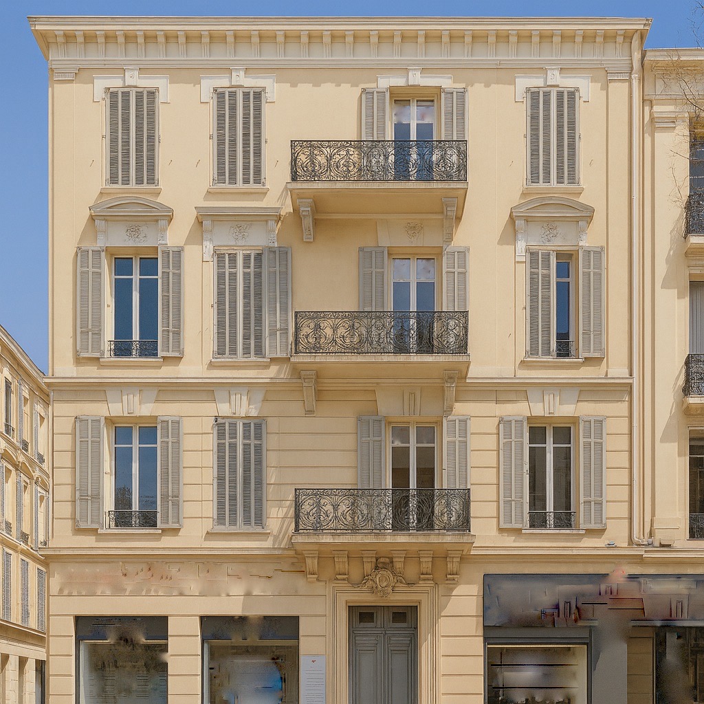 IMMEUBLE - CANNES BANANE - 1