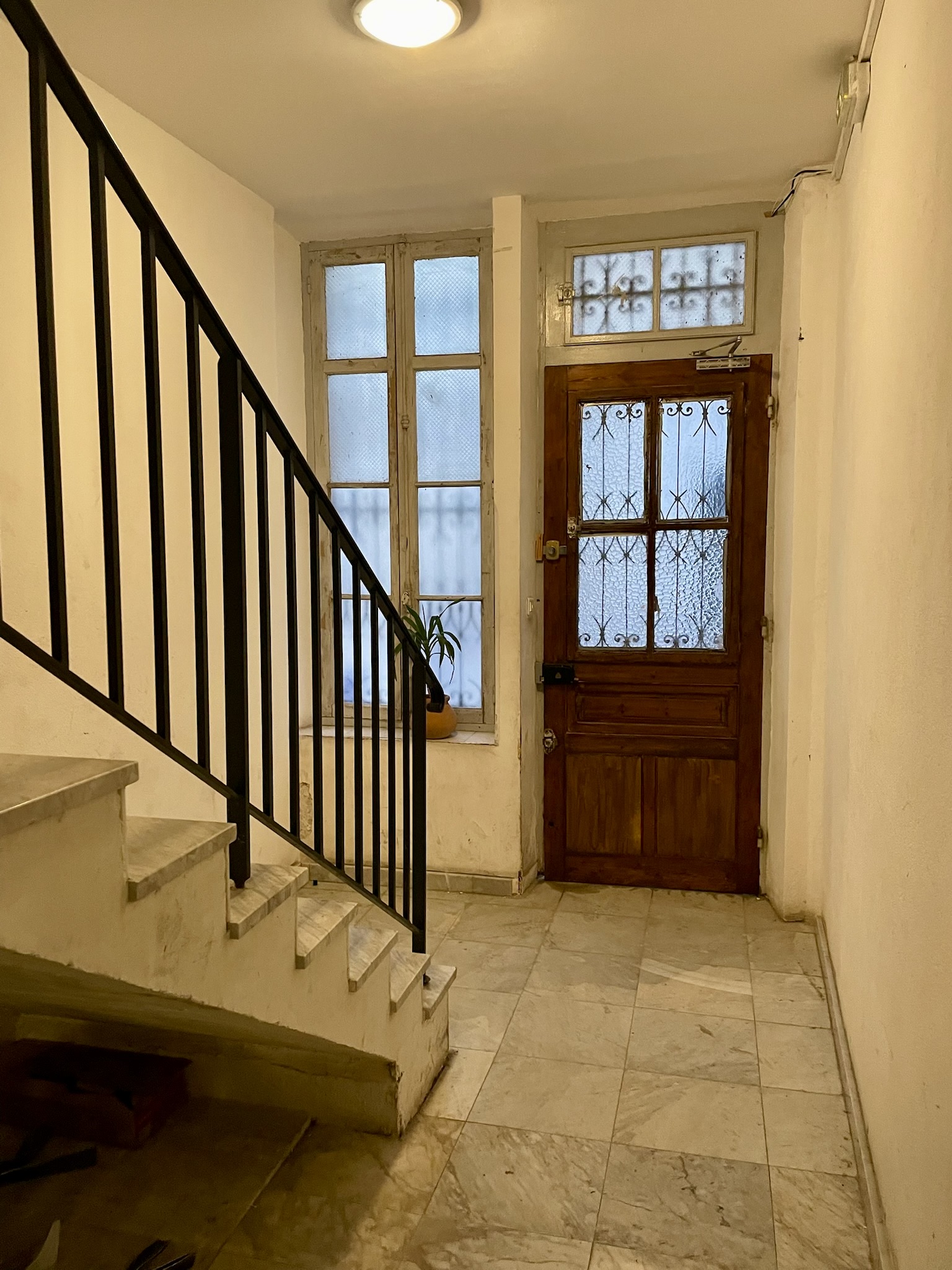 IMMEUBLE LE SUQUET - CANNES - 2