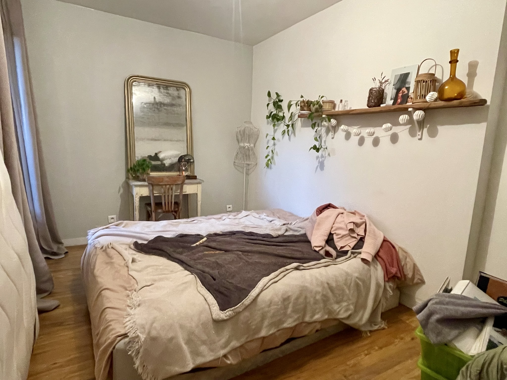 IMMEUBLE LE SUQUET - CANNES - 5