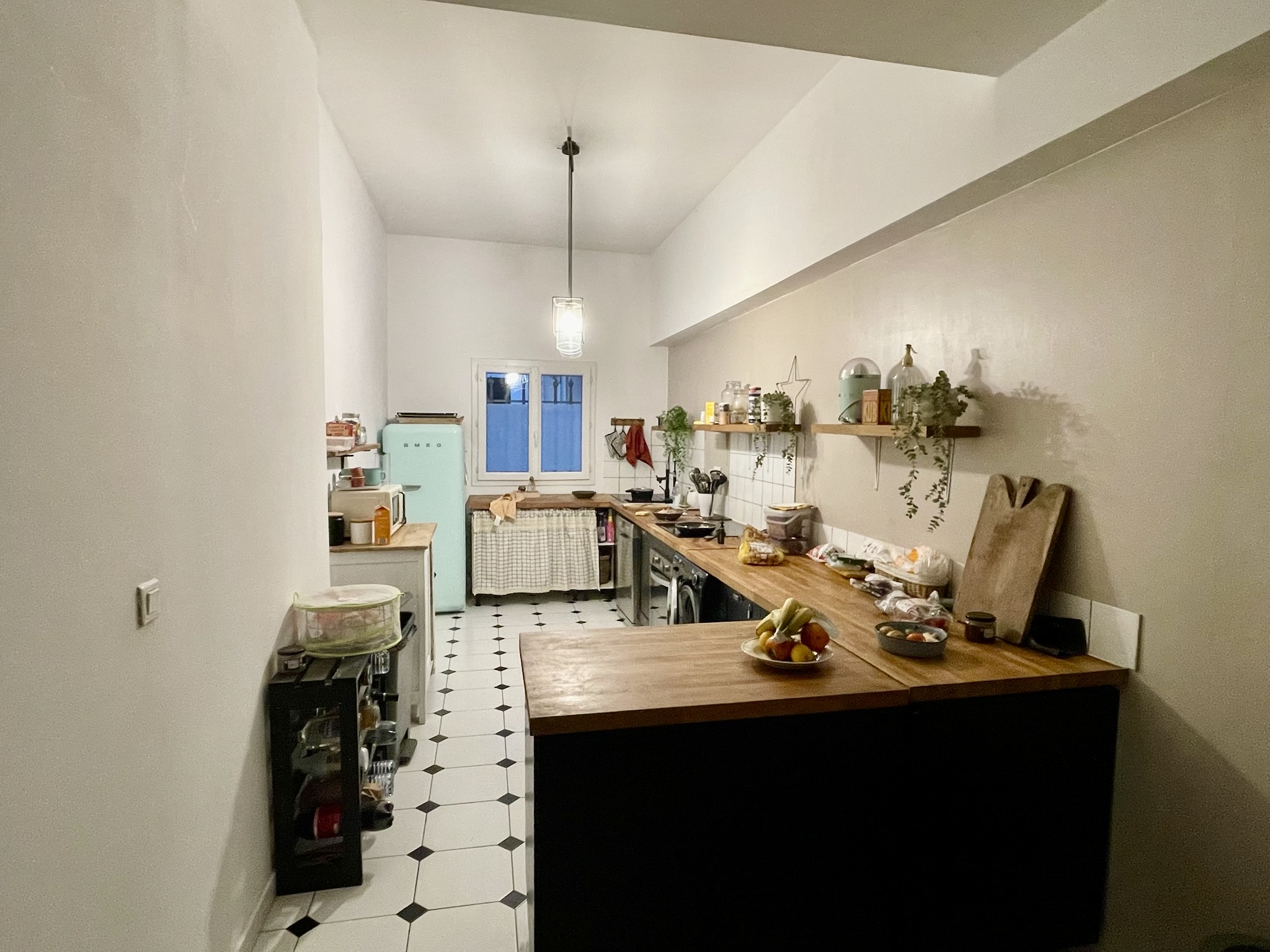 IMMEUBLE LE SUQUET - CANNES - 6