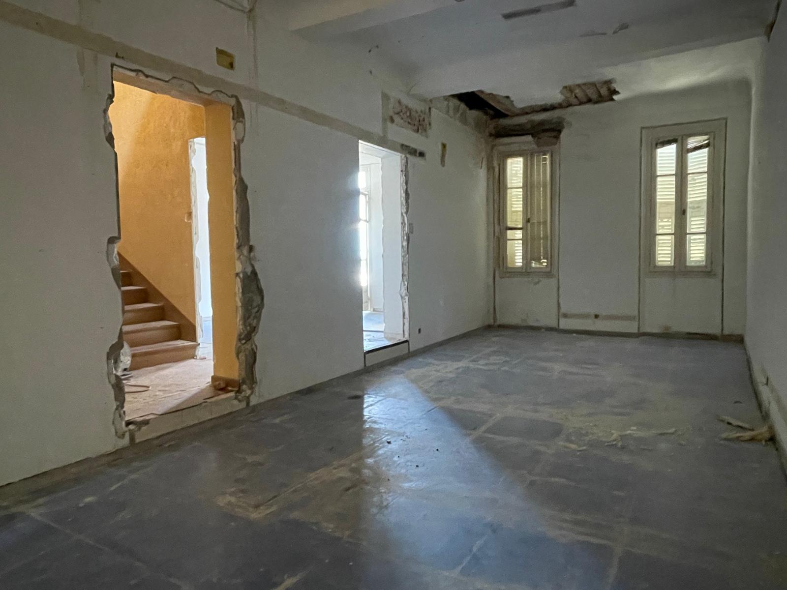 IMMEUBLE - COURS FELIX FAURE - CANNES - 5