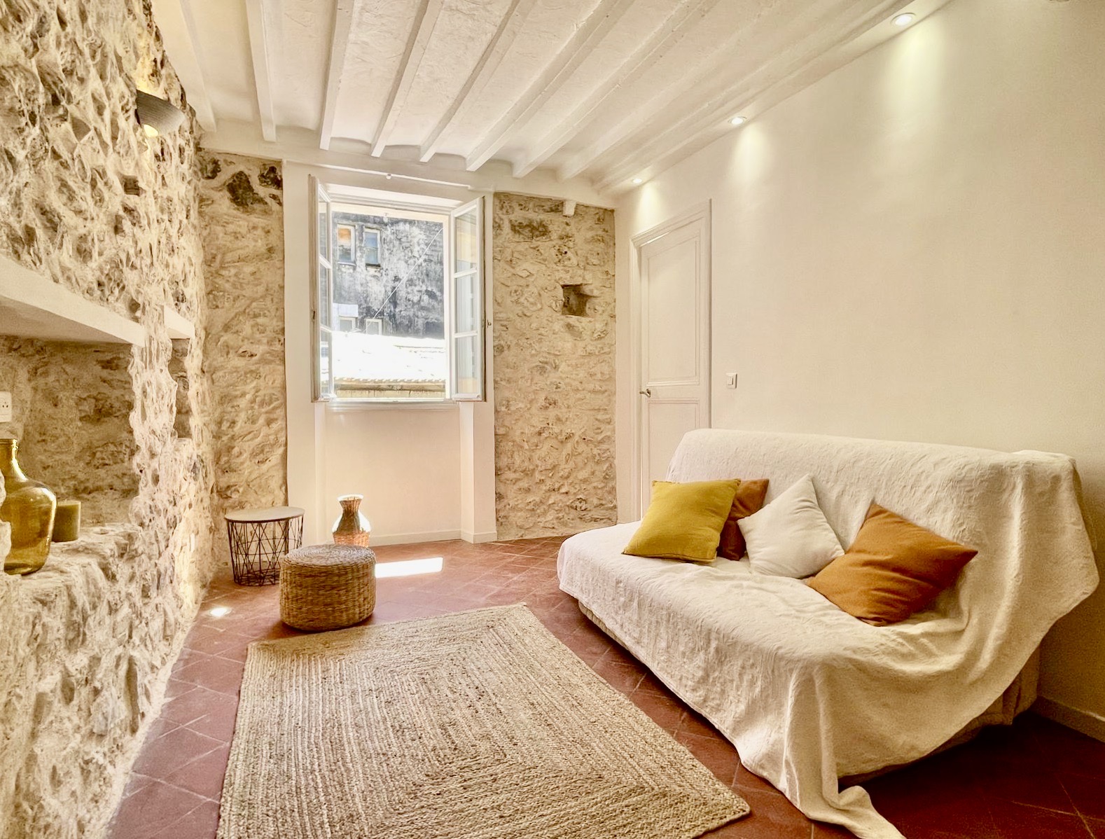 2 P APPARTEMENT LE CANNET - 2