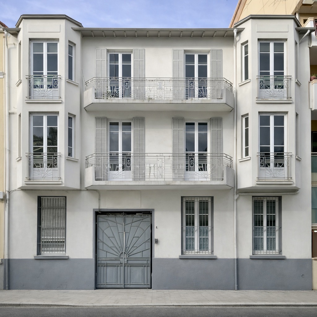 IMMEUBLE DE RAPPORT – ANTIBES – PROCHE VIELLE VILLE - 1