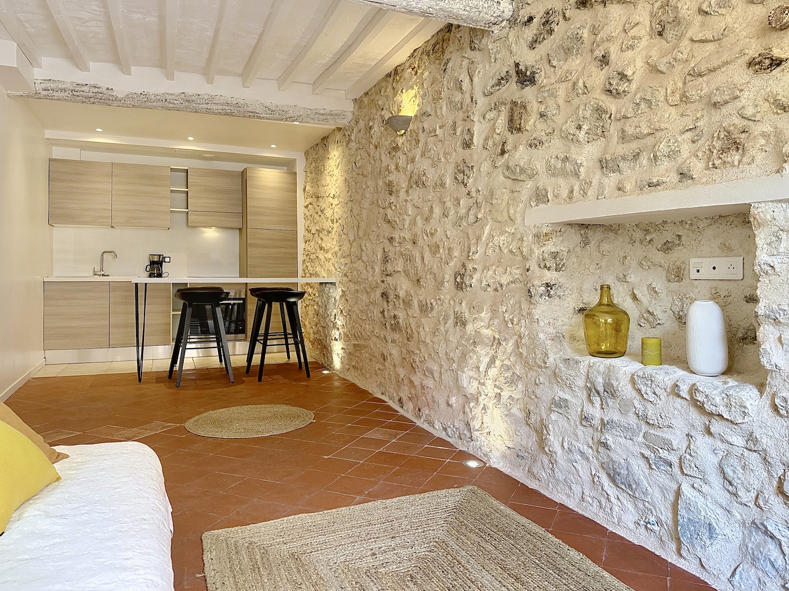 2 P APPARTEMENT LE CANNET - 5