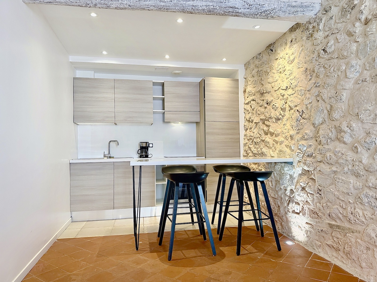 2 P APPARTEMENT LE CANNET - 6