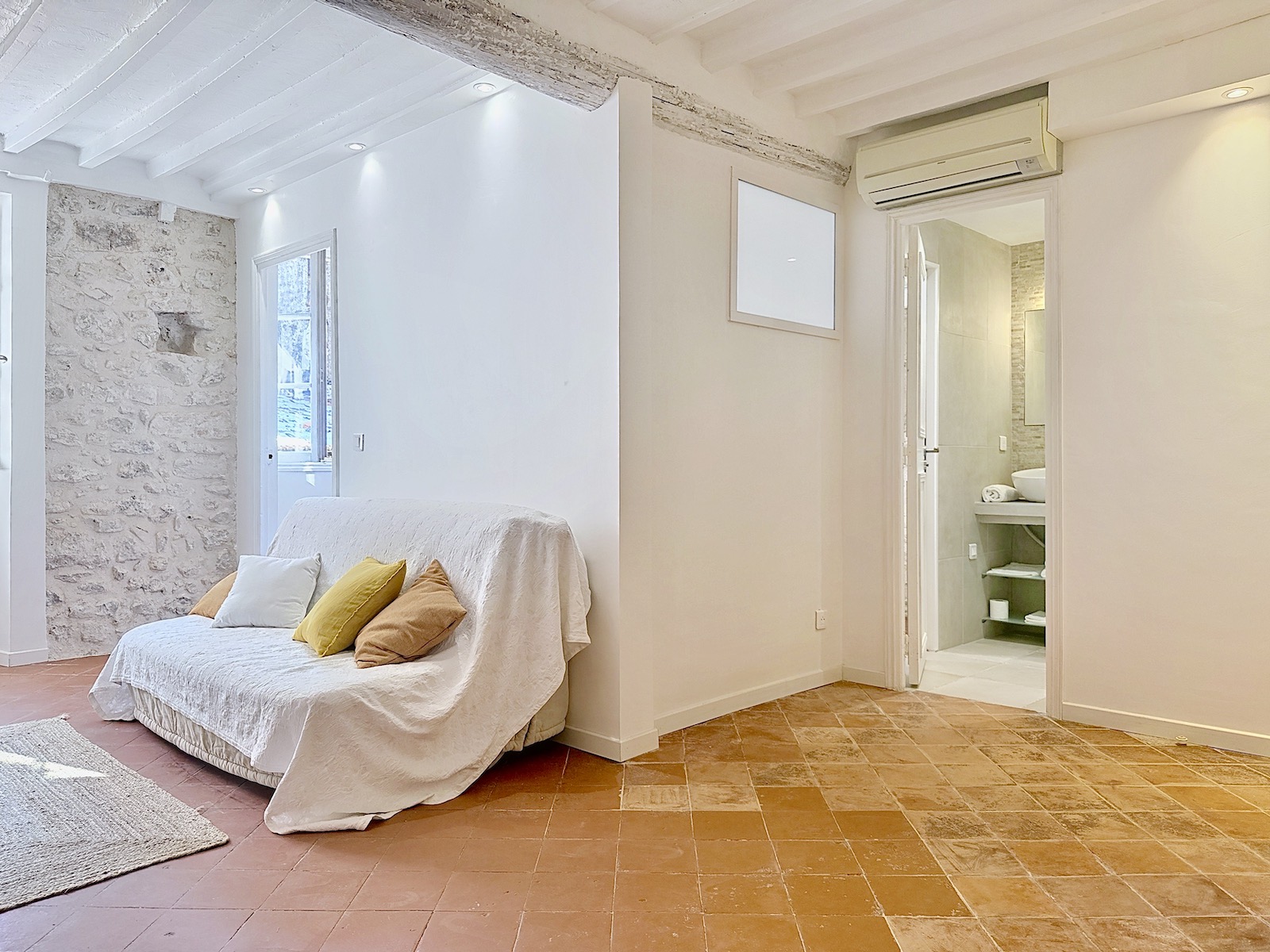 2 P APPARTEMENT LE CANNET - 7