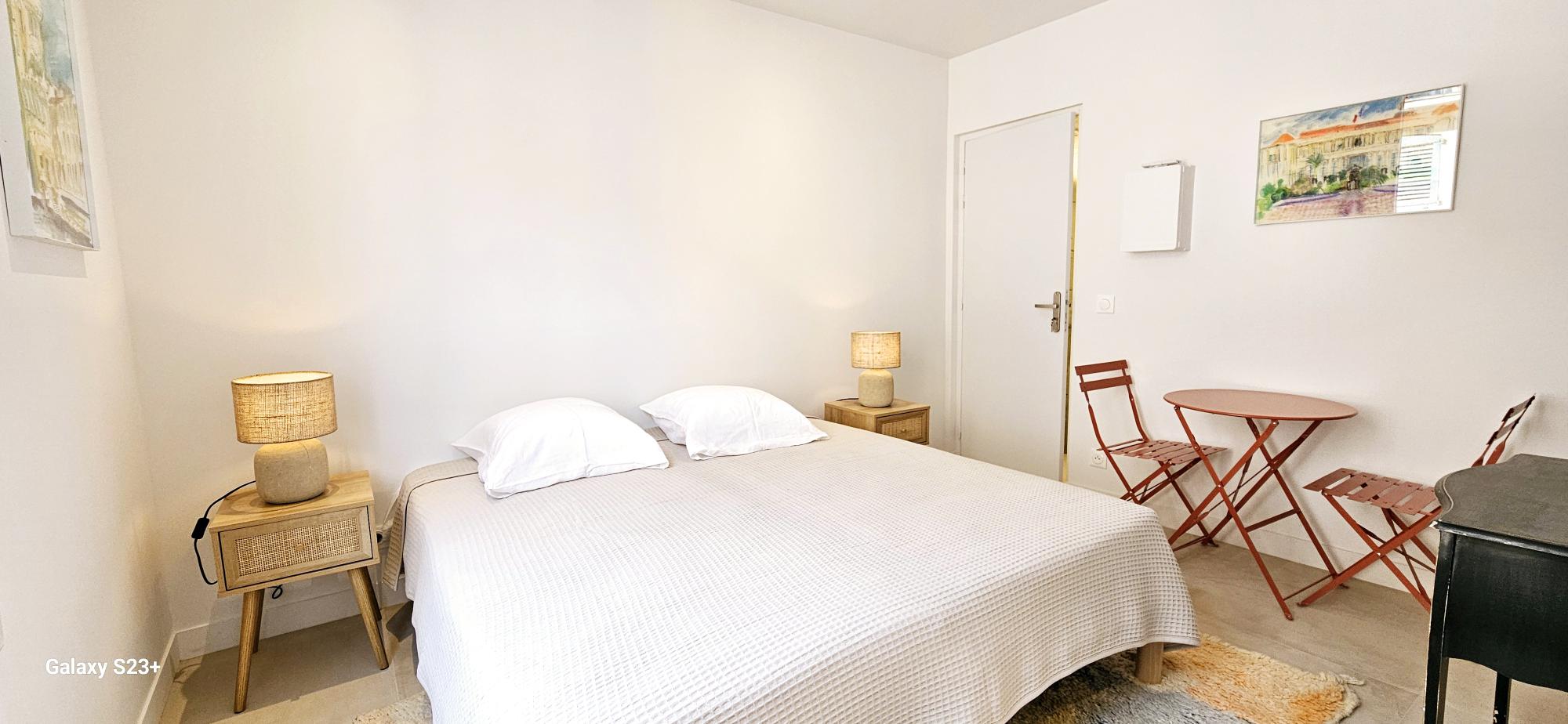 IMMEUBLE RÉNOVÉ / STYLE PETIT HÔTEL - CANNES – LE SUQUET - 6