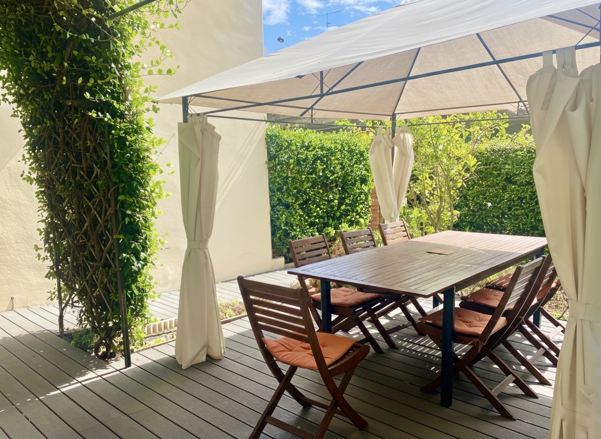 IMMEUBLE DE RAPPORT / VILLA - MARCHE FORVILLE - CANNES - 2