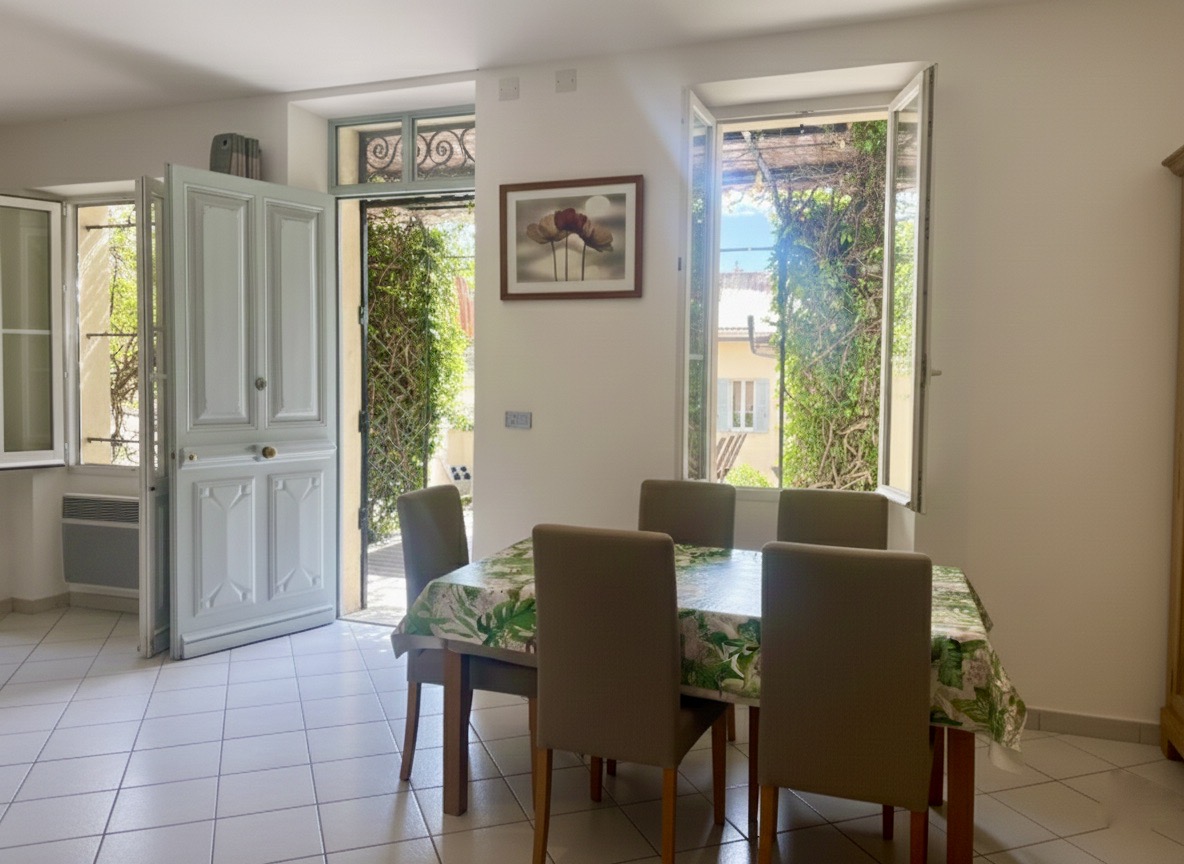 IMMEUBLE DE RAPPORT / VILLA - MARCHE FORVILLE - CANNES - 3