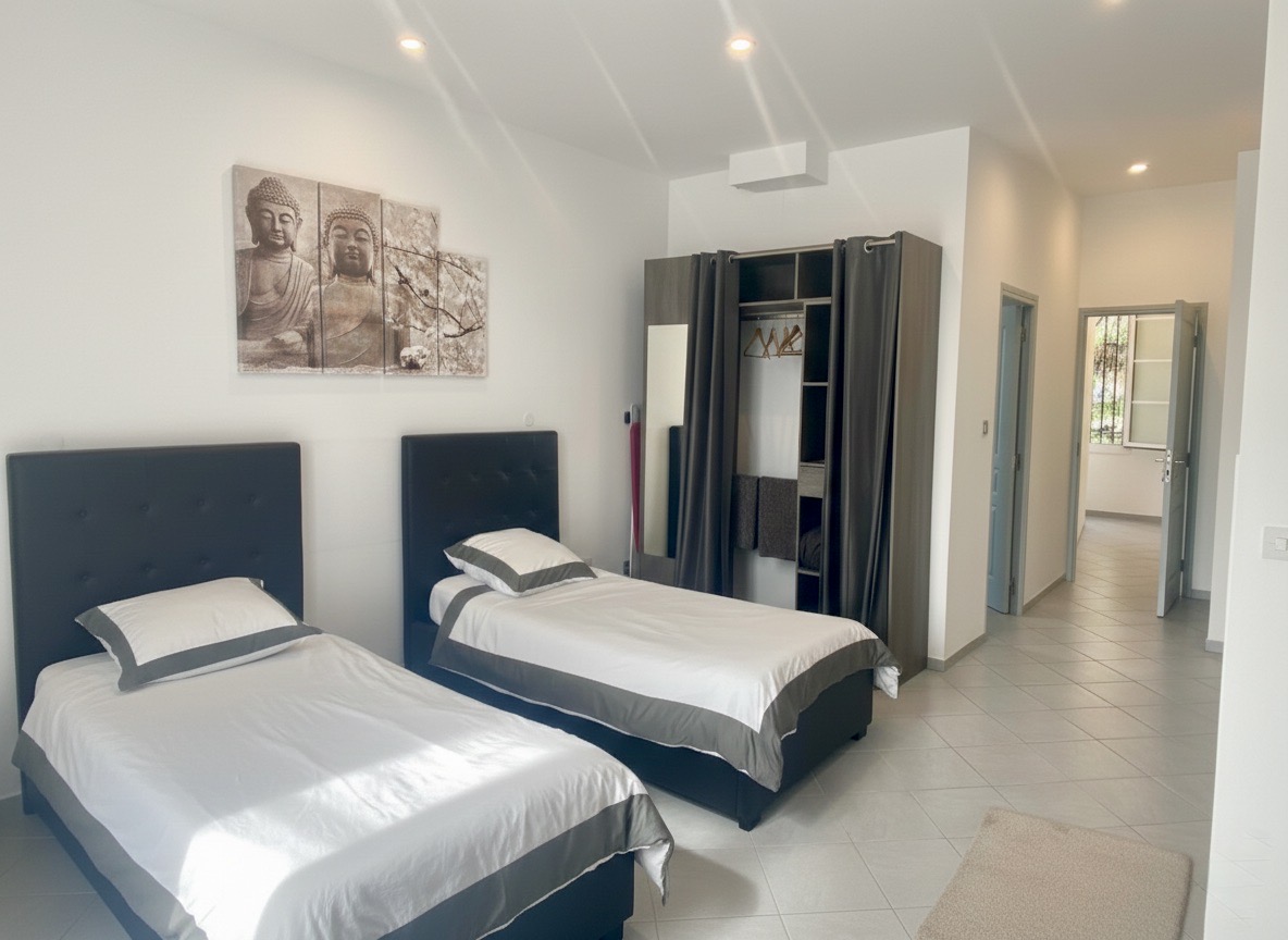 IMMEUBLE DE RAPPORT / VILLA - MARCHE FORVILLE - CANNES - 6