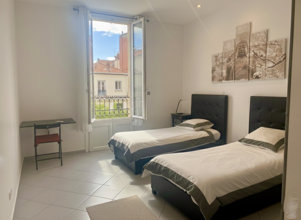 IMMEUBLE DE RAPPORT / VILLA - MARCHE FORVILLE - CANNES - 5