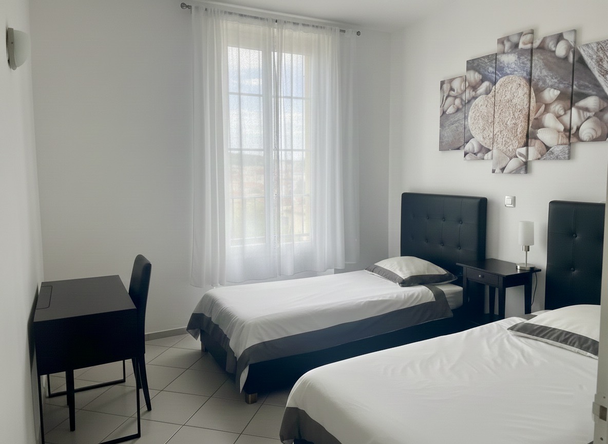 IMMEUBLE DE RAPPORT / VILLA - MARCHE FORVILLE - CANNES - 8