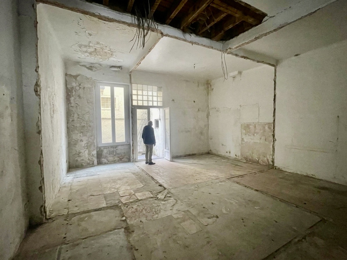 IMMEUBLE A RENOVER – CANNES PRADO – DP PURGÉE - 2