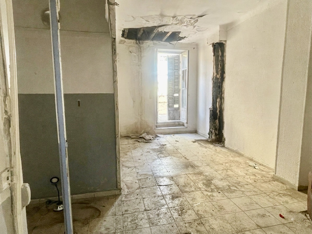 IMMEUBLE A RENOVER – CANNES PRADO – DP PURGÉE - 5