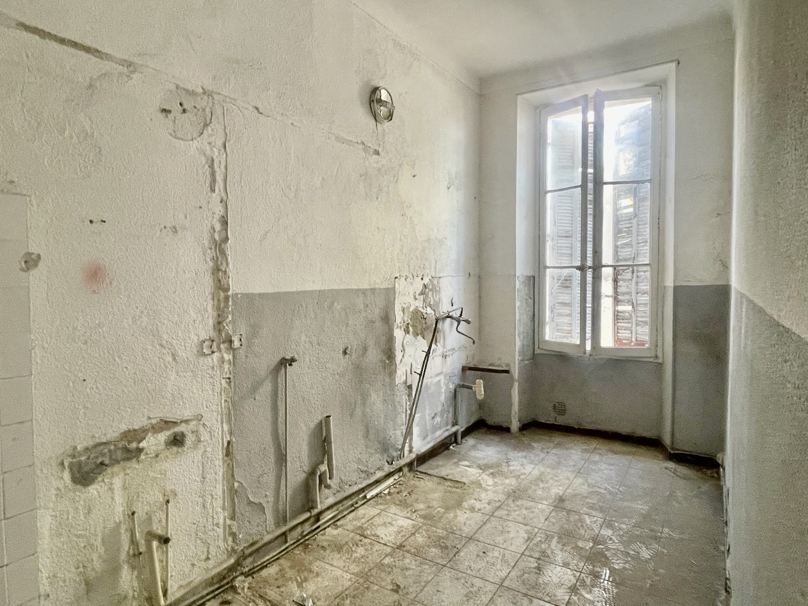 IMMEUBLE A RENOVER – CANNES PRADO – DP PURGÉE - 7