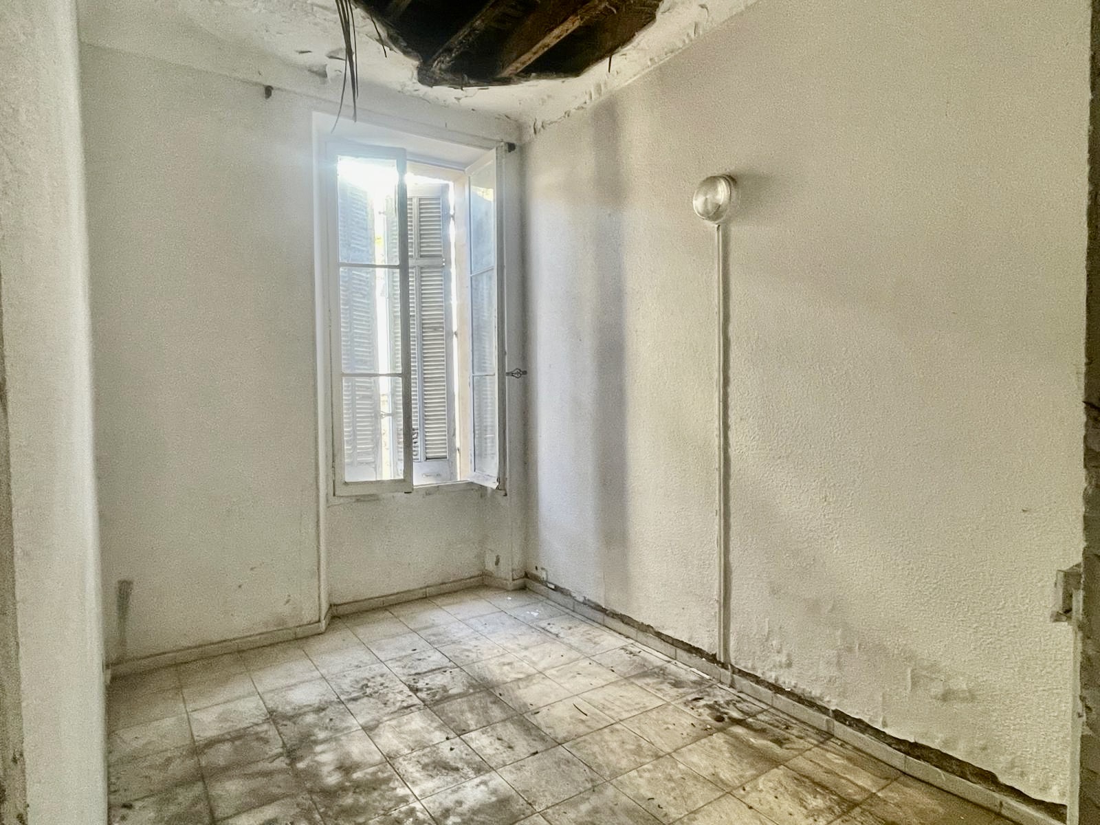 IMMEUBLE A RENOVER – CANNES PRADO – DP PURGÉE - 8