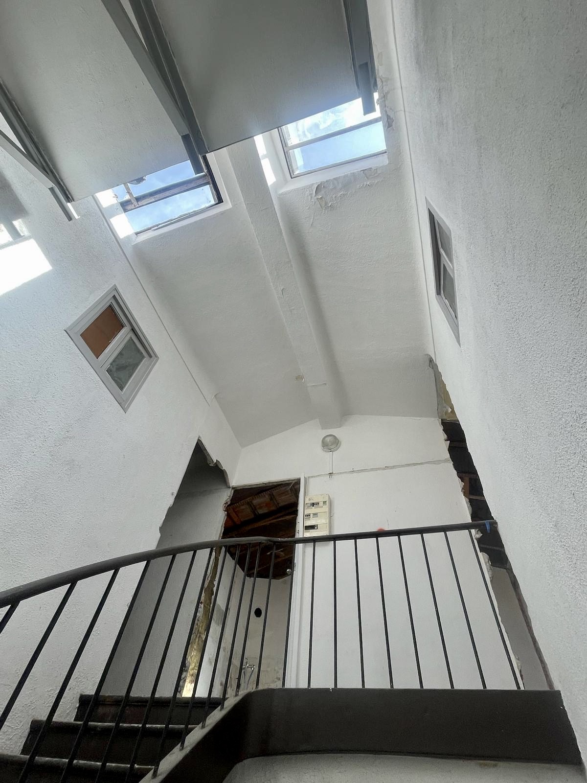 IMMEUBLE A RENOVER – CANNES PRADO – DP PURGÉE - 9