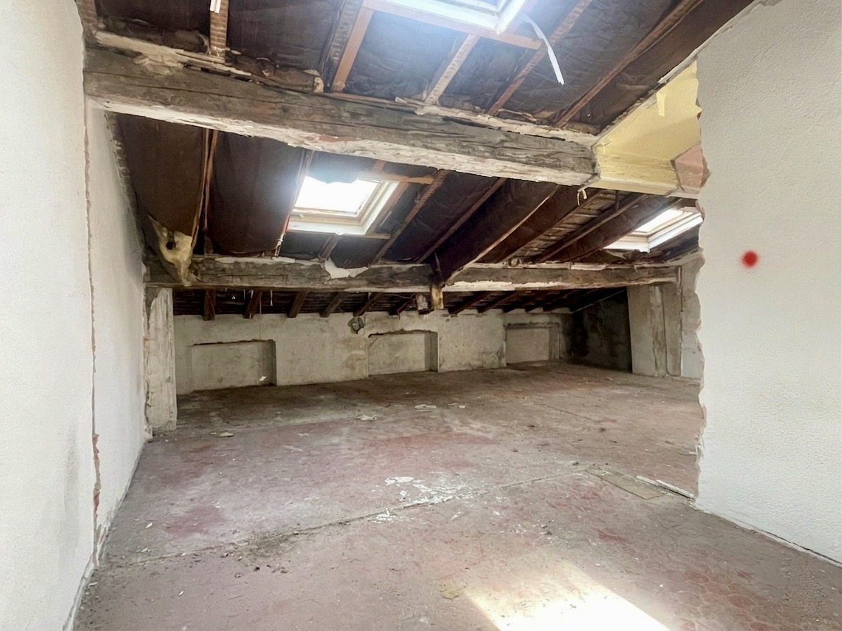 IMMEUBLE A RENOVER – CANNES PRADO – DP PURGÉE - 10