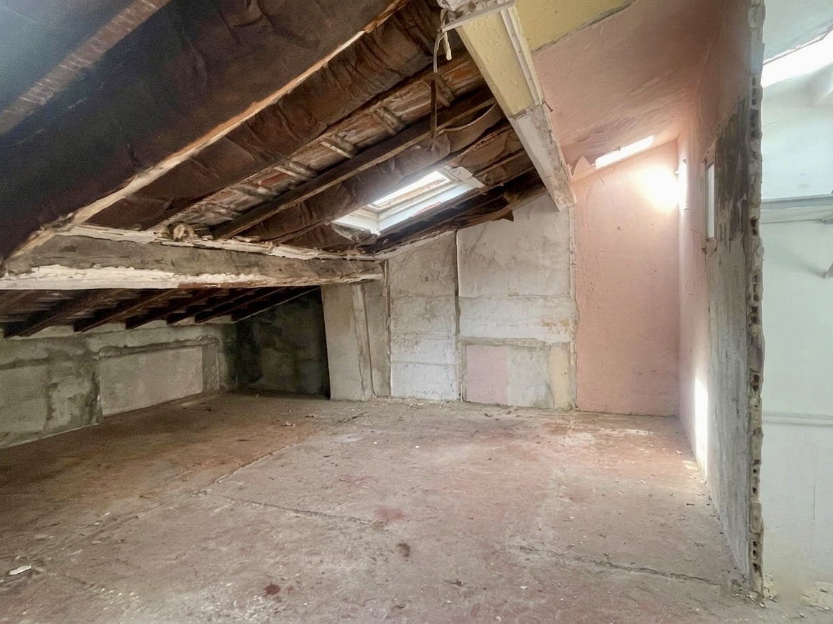 IMMEUBLE A RENOVER – CANNES PRADO – DP PURGÉE - 11