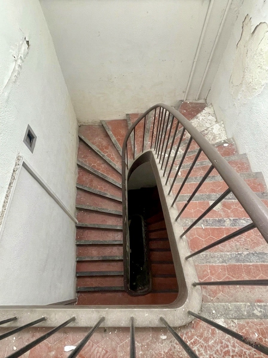 IMMEUBLE A RENOVER – CANNES PRADO – DP PURGÉE - 12