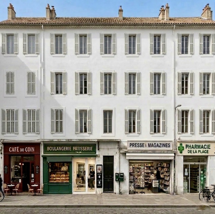 IMMEUBLE DE RAPPORT - TOULON – FORTE RENTABILITÉ 7,5 % – POTENTIEL R+5 - 1