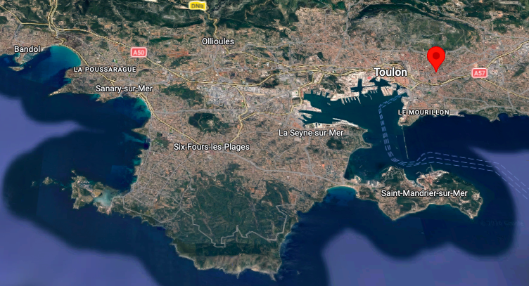 IMMEUBLE DE RAPPORT - TOULON – FORTE RENTABILITÉ 7,5 % – POTENTIEL R+5 - 3